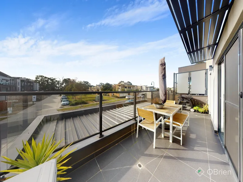 Immaculate and dressed to impress!