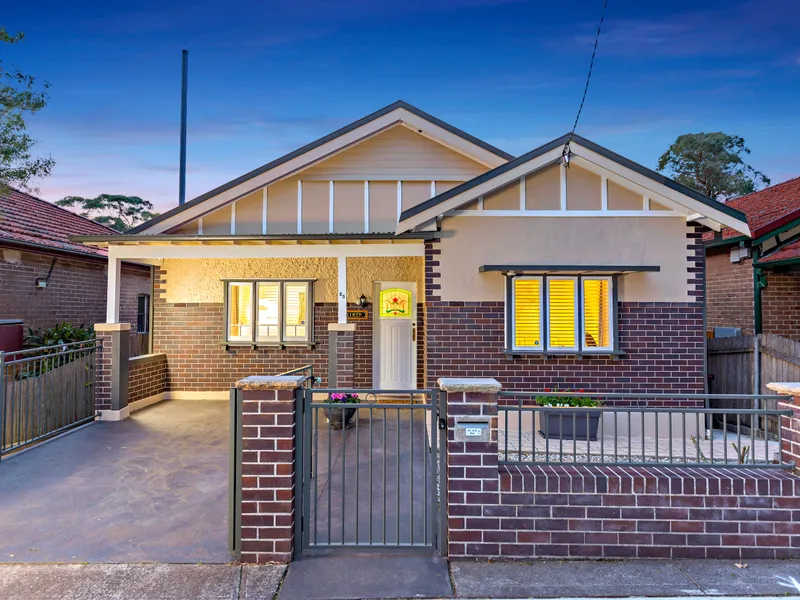 Impeccably Renovated And Extended Home