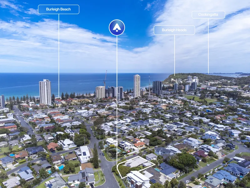 Rare Double Block Offering a Private Oasis with Separate Income!