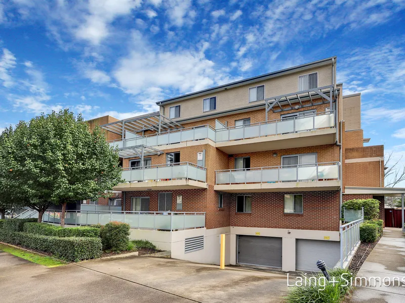 Modern Two Bedroom Unit!