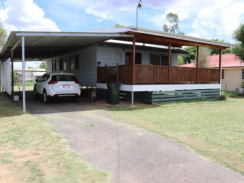 41 Edward Street, Charleville