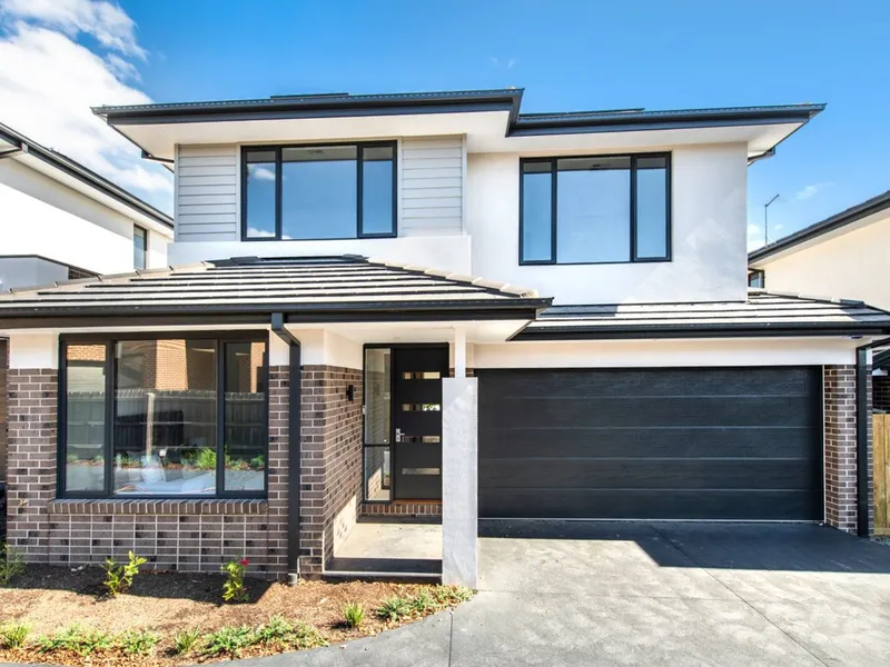 Brand New Stylish Townhouse