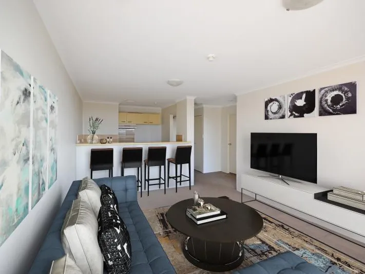 Easterly Facing Sun Drenched Apartment