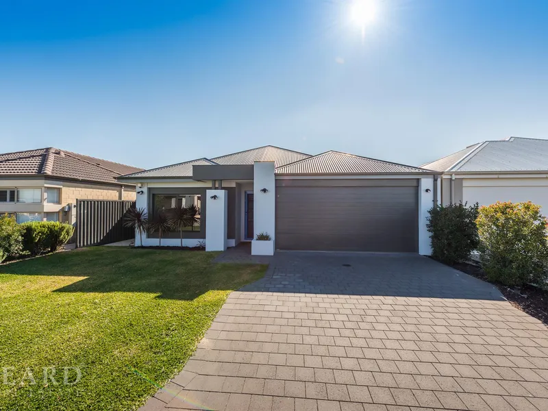 Lovely Low Maintenance Family Home 