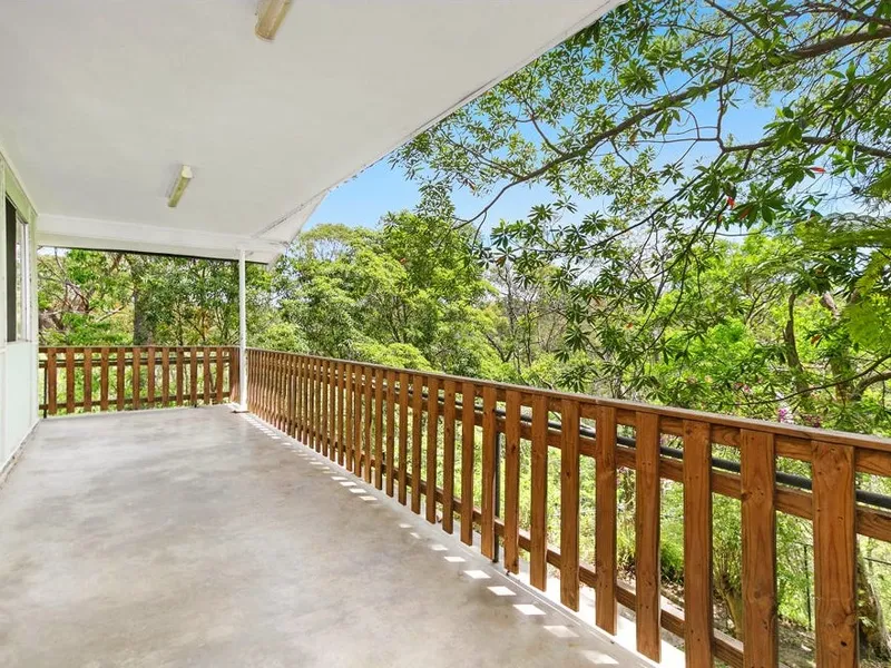 Freshly painted 4 bedroom family home in stunning bushlands setting