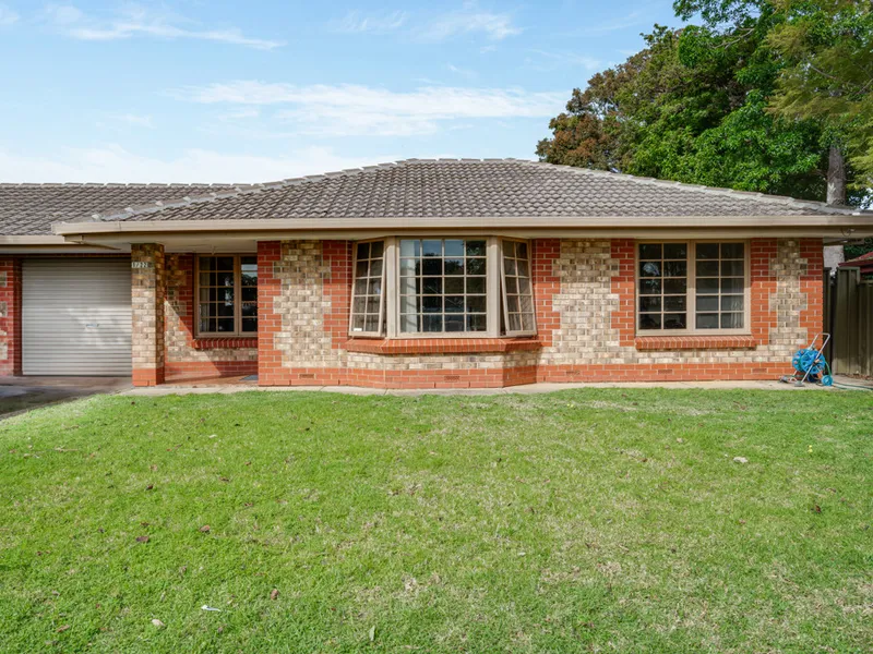 Simplicity Meets Cosy Comfort in Payneham South