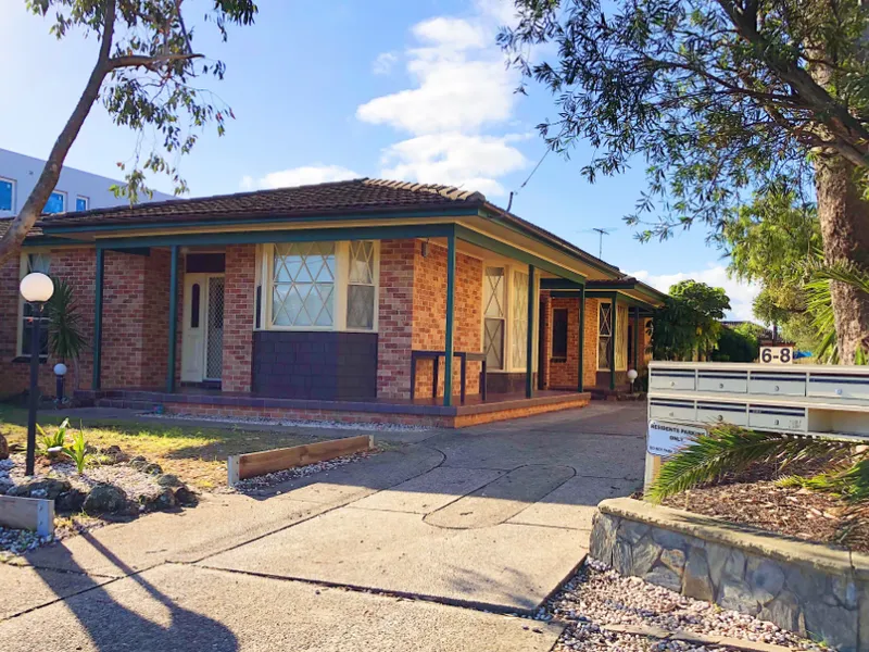 JUST LISTED - WALK TO THE BEACH