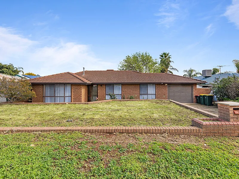 PERFECT 3 BEDROOM FAMILY HOME