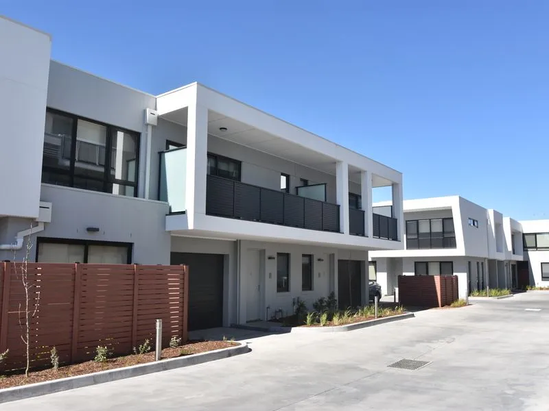 Modern Two Bedroom Townhouse