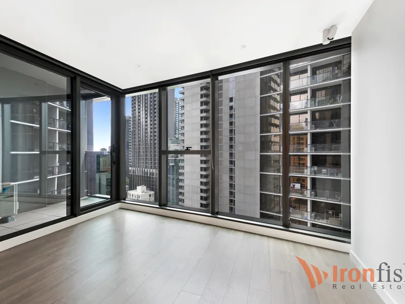 Stunning luxury residential tower