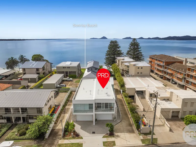 A Masterpiece of Sophistication and Convenience!