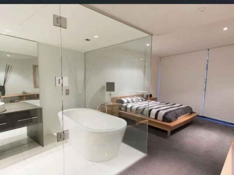 Fully furnished massive 87sqm 1 bedroom apartment