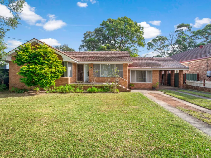 OPPORTUNITY AWAITS | 1,100SQM WITH 20M FRONTAGE