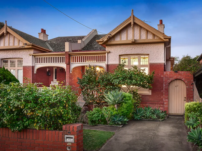 Enduring Charm, Enticing Potential