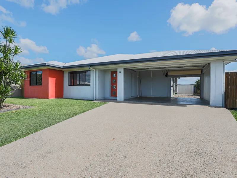 Why build? 11 Clark Place is ready for you to move into.