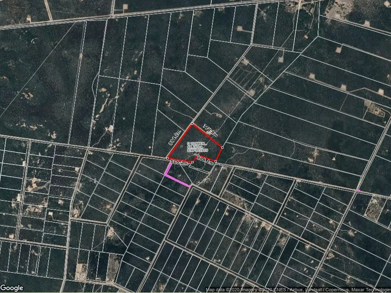 VIRGIN BLOCK OF LAND IN RAVENS ROAD WIEAMBILLA