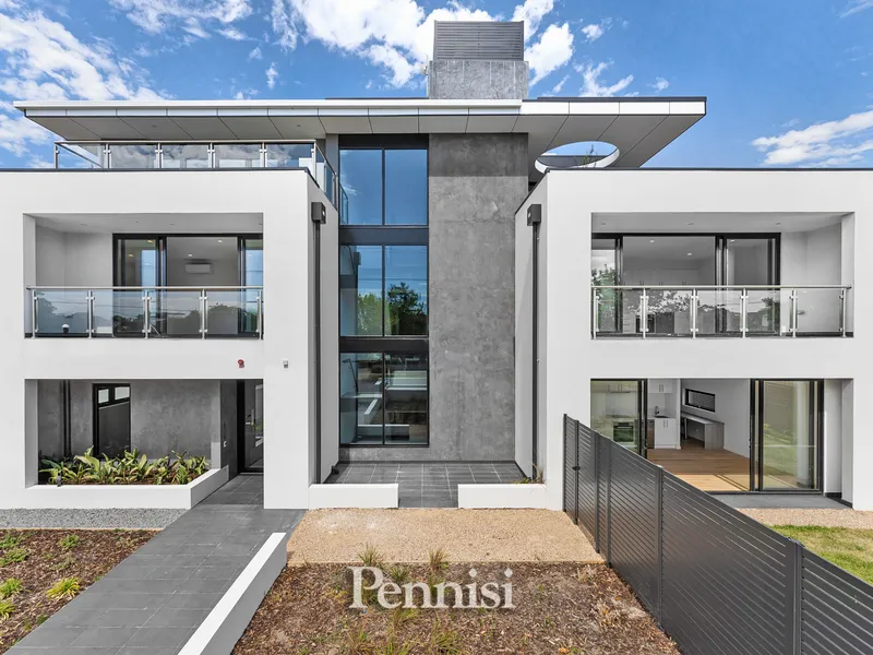 FOR LEASE BY PENNISI