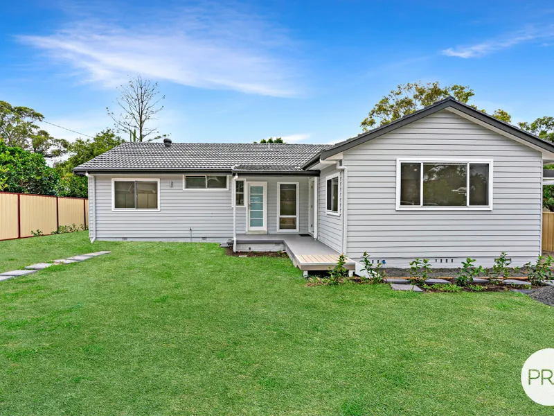 5 Bedroom Family Home