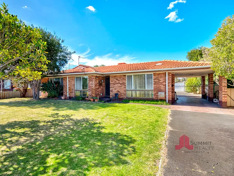 THE PERFECT FIRST HOME WITH AN AFFORDABLE PRICE TAG