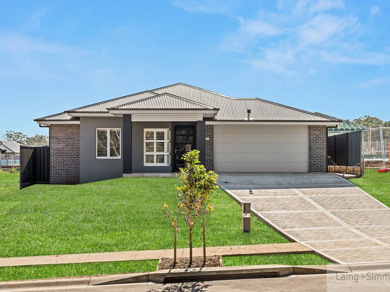 Stunning Hicart Family Home