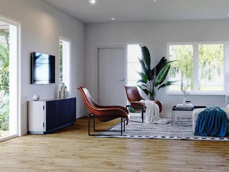 Brand new, Torrens Title home boasting comfort and quality.