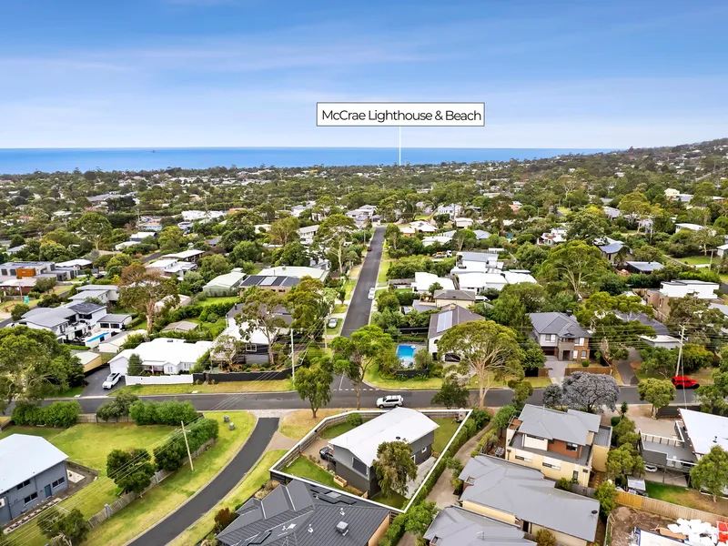 Renovated coastal residence with views