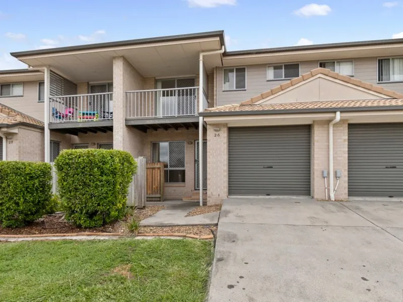 Three Bedroom Townhouse