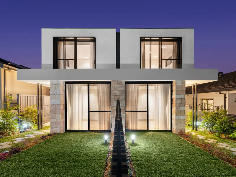 The Pinnacle of Luxury Living. A Stunning Architectural Sanctuary