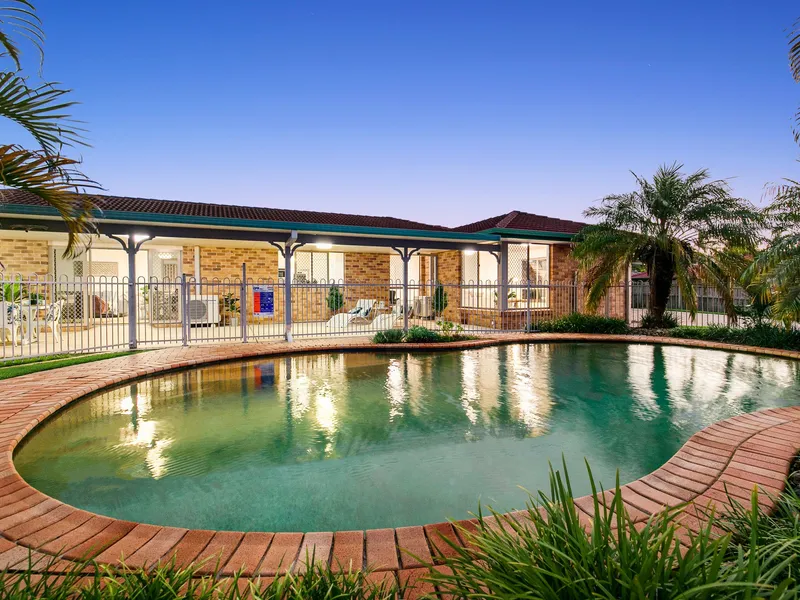 Secluded and Spacious Family Sanctuary