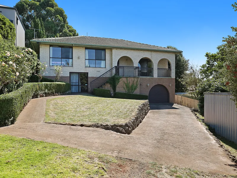 Elevate yourself into this home!