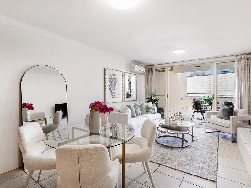 Space & Style In The Heart Of The Social Scene.