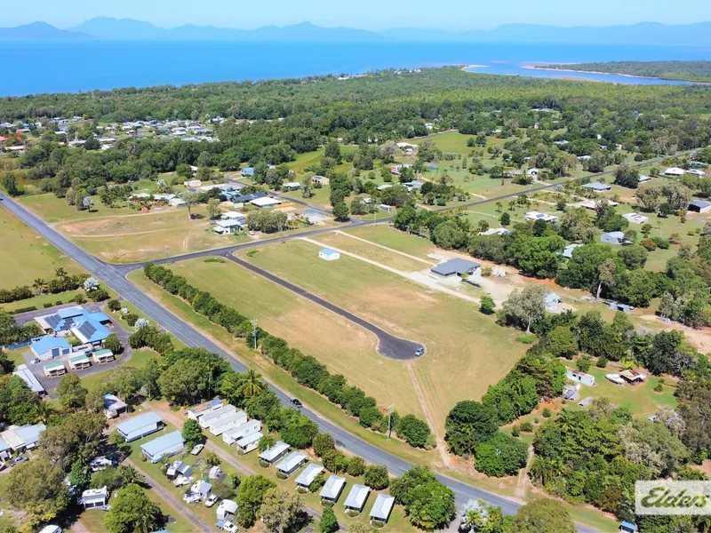 Newest Address in Tully Heads Pelican Close