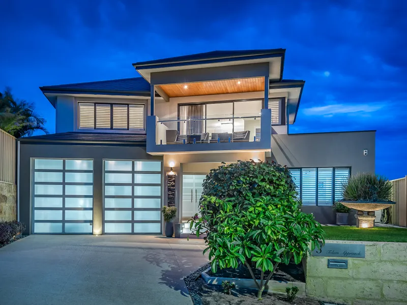 SPECTACULAR OCEAN PANORAMA !!