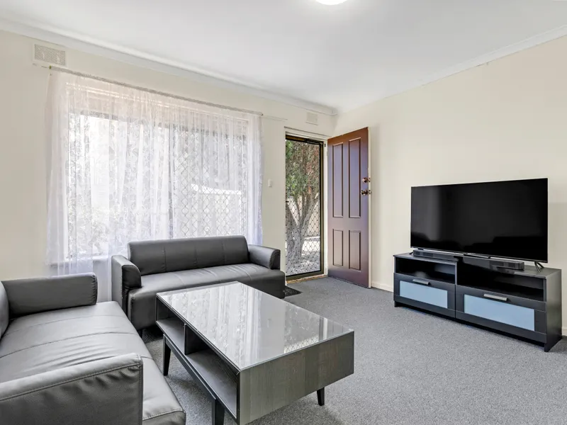 Love maintenance living in great location