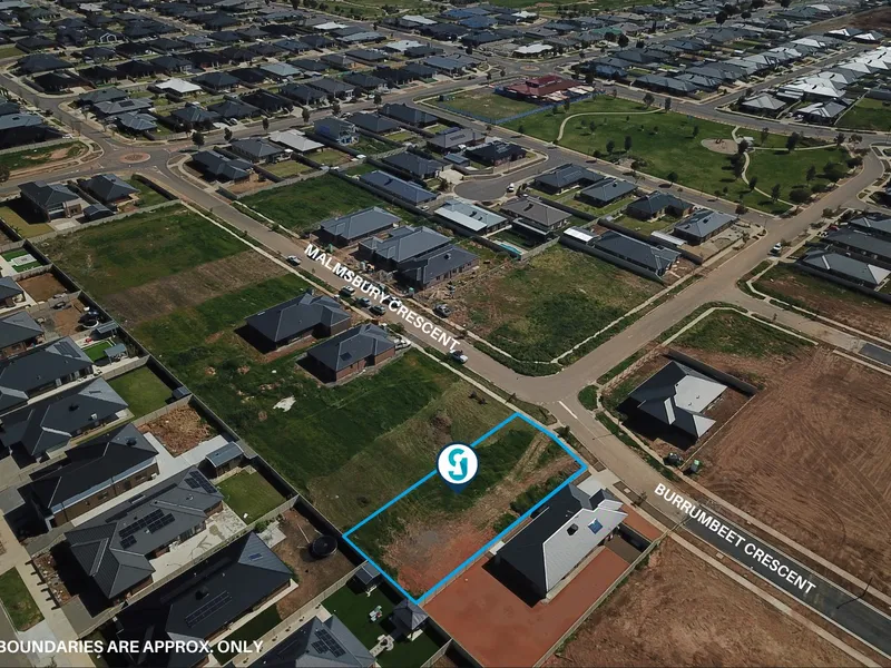 LARGE TITLED BLOCK IN KIALLA!