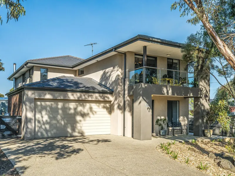 Sort After Family Home in Peaceful Location