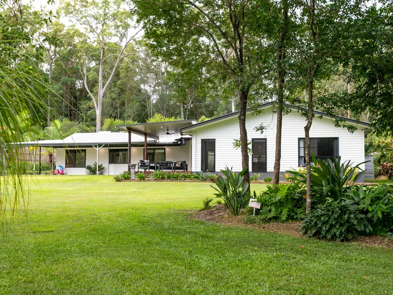 5 Parklike Acres, Quality Home, Private Setting