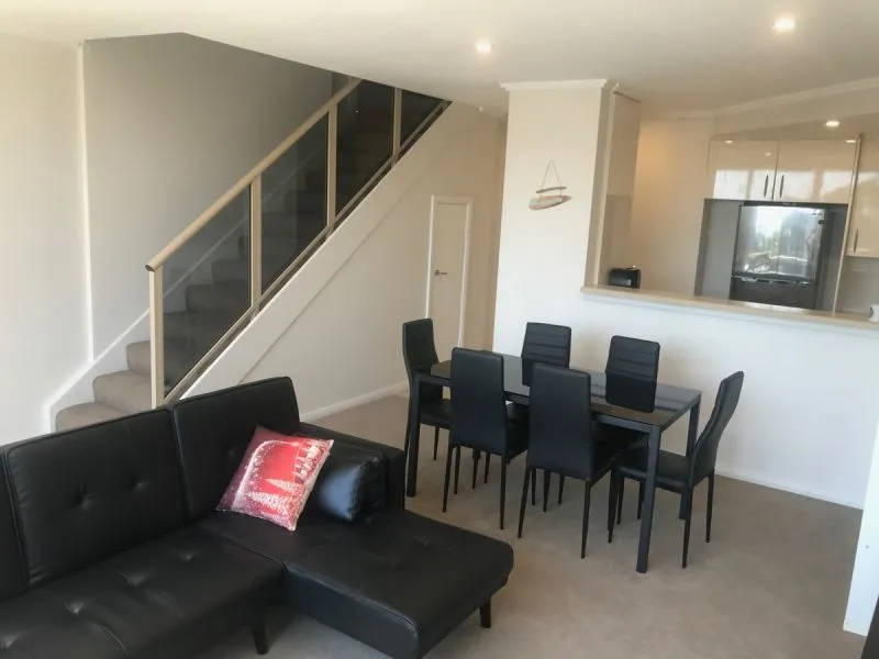 Furnished 3 Bedroom, 2 Bathroom, 2 Story Unit with Parking