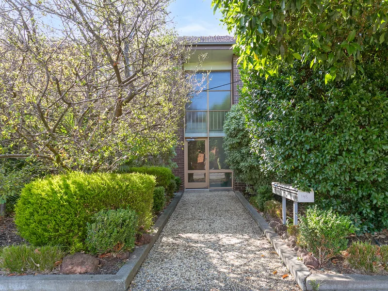 PERFECTLY POSITIONED