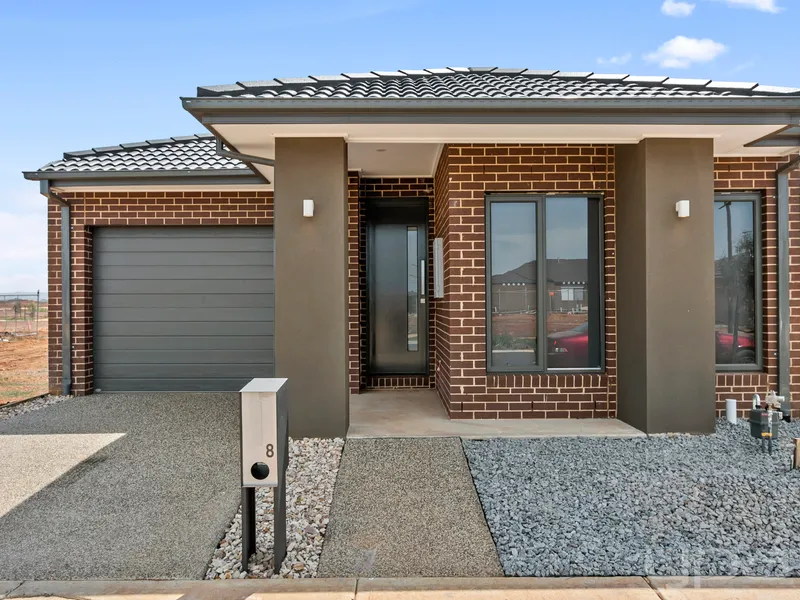 3 BEDROOM HOME BRAND NEW PROPERTY 