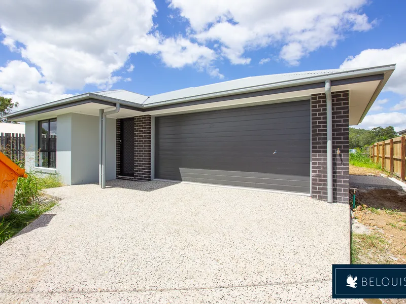 Brand New Home with Airconditioned Living Area!