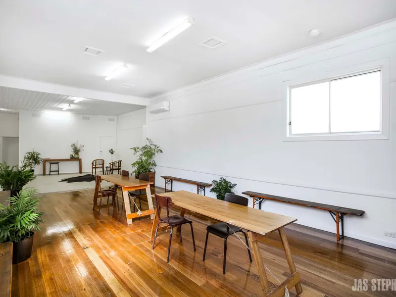 The Old Anglers Clubhouse .