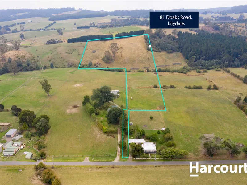 Recreation/Lifestyle Property on 4.014Ha