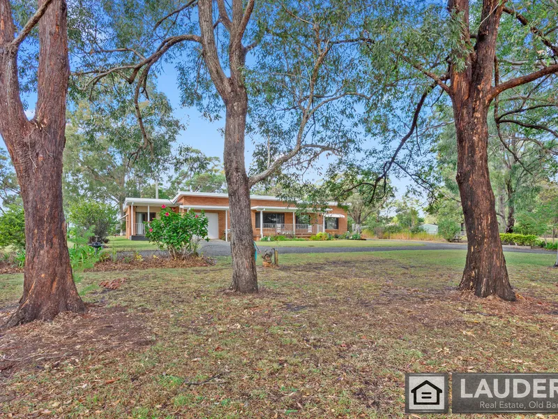 Elevated Coastal Acreage - Close to Town & Beaches