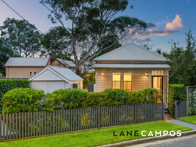 Designer Power House.