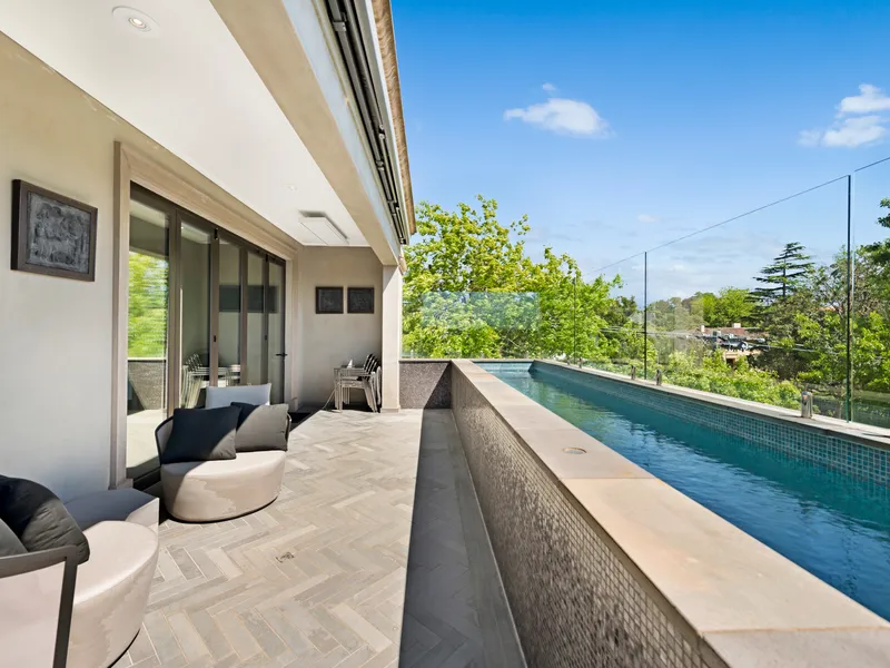 Toorak Finest Penthouse 