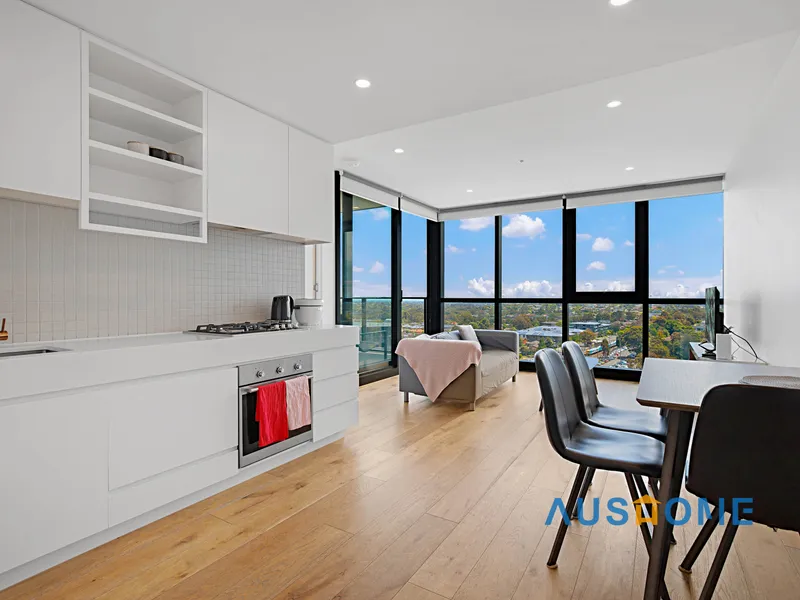 Fully Furnished 2 Bedroom 2 Bathroom Apartment in Central Glen Waverley