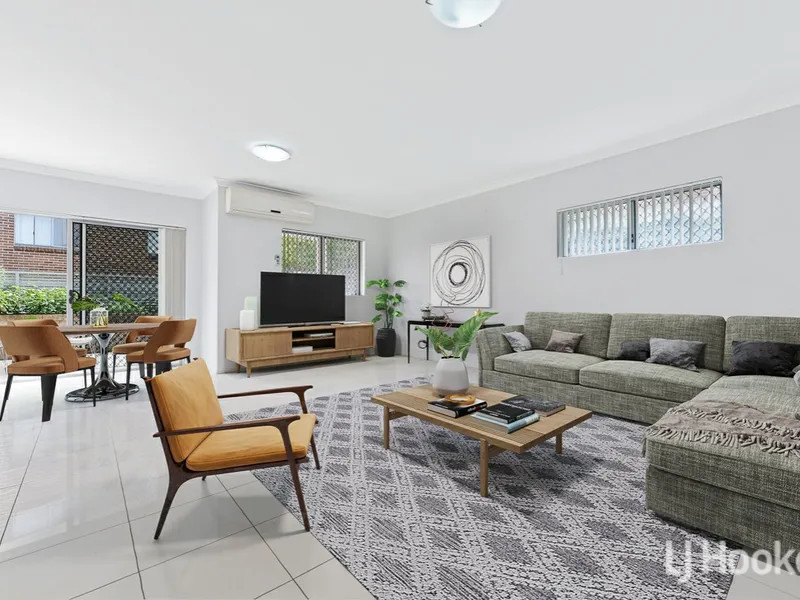 Double-Brick - Villa Style Apartment
