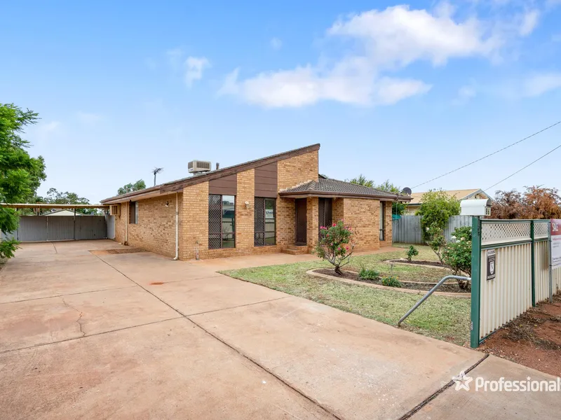 Spacious 4 Bedroom Home with Full-Sized Yard