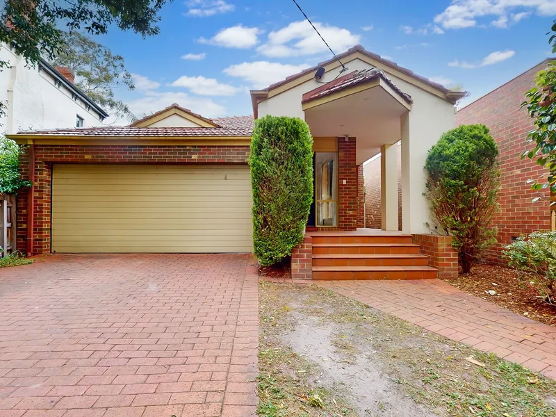 One-of-a-Kind Family Home